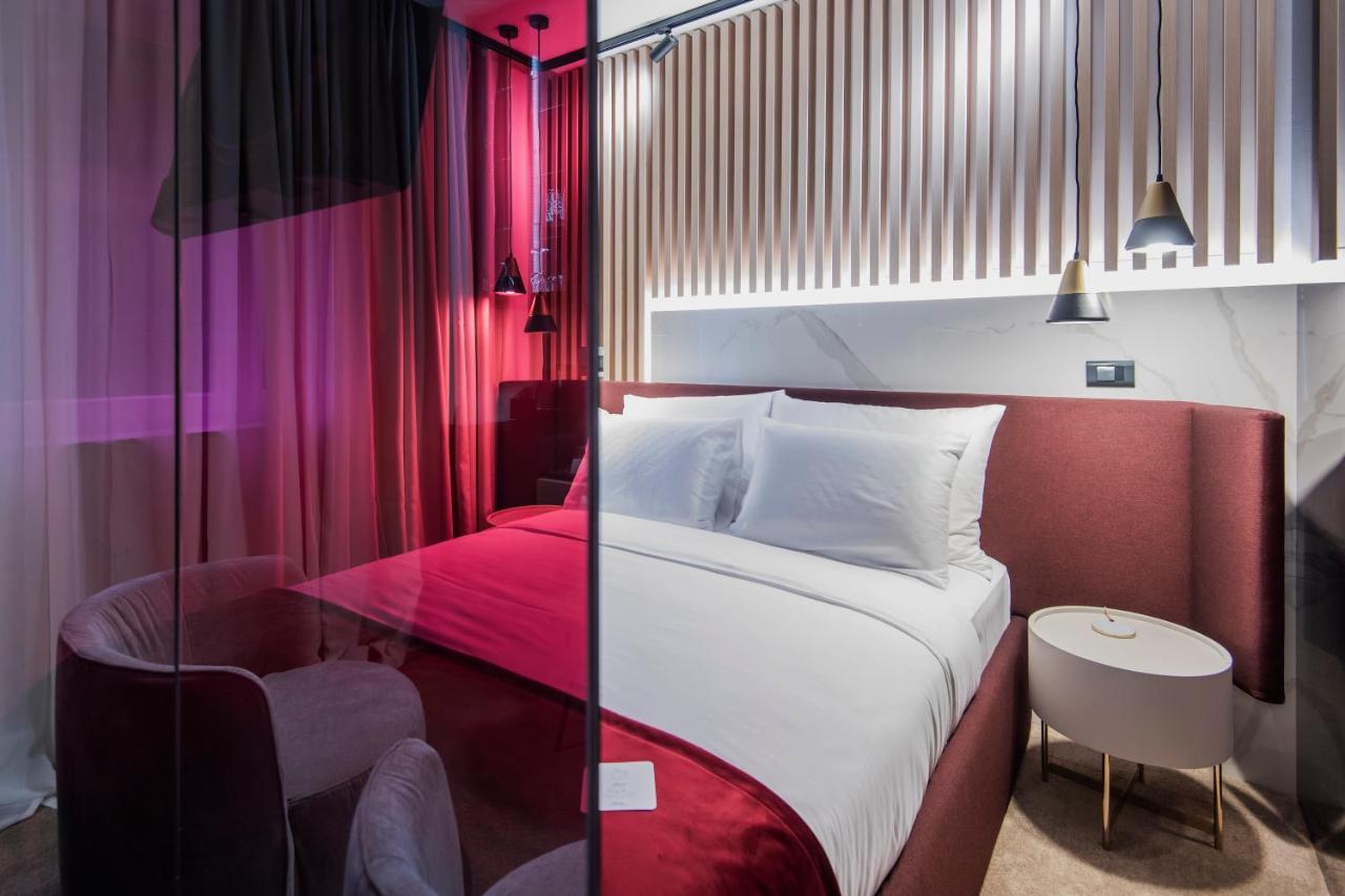 Pod Zidom Rooms Zagreb Dış mekan fotoğraf