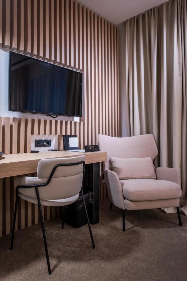 Pod Zidom Rooms Zagreb Dış mekan fotoğraf