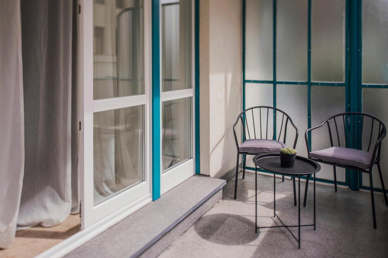 Pod Zidom Rooms Zagreb Dış mekan fotoğraf