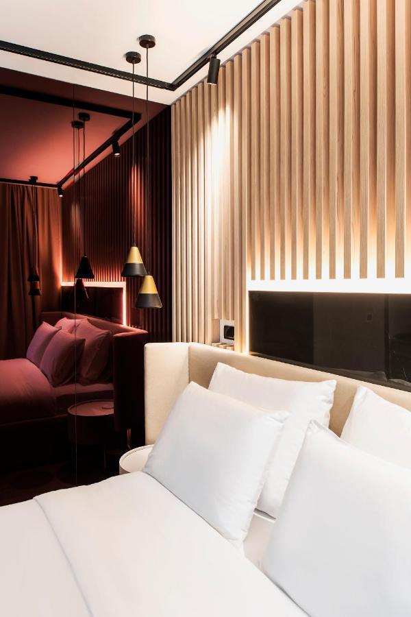 Pod Zidom Rooms Zagreb Dış mekan fotoğraf